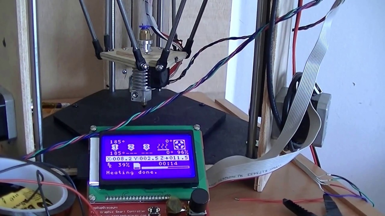 Delta Printer Low Cost YouTube delta-printer-low-cost-youtube