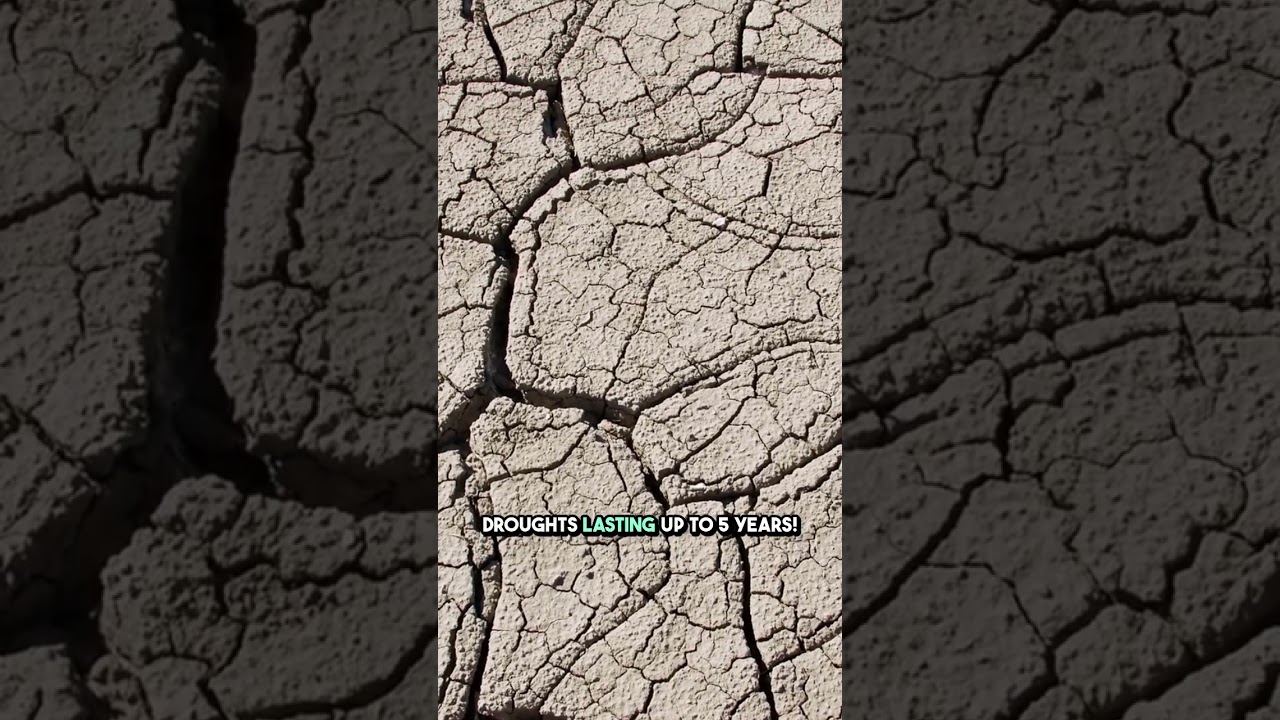 🌊💧The Fish That Survives Without Water!