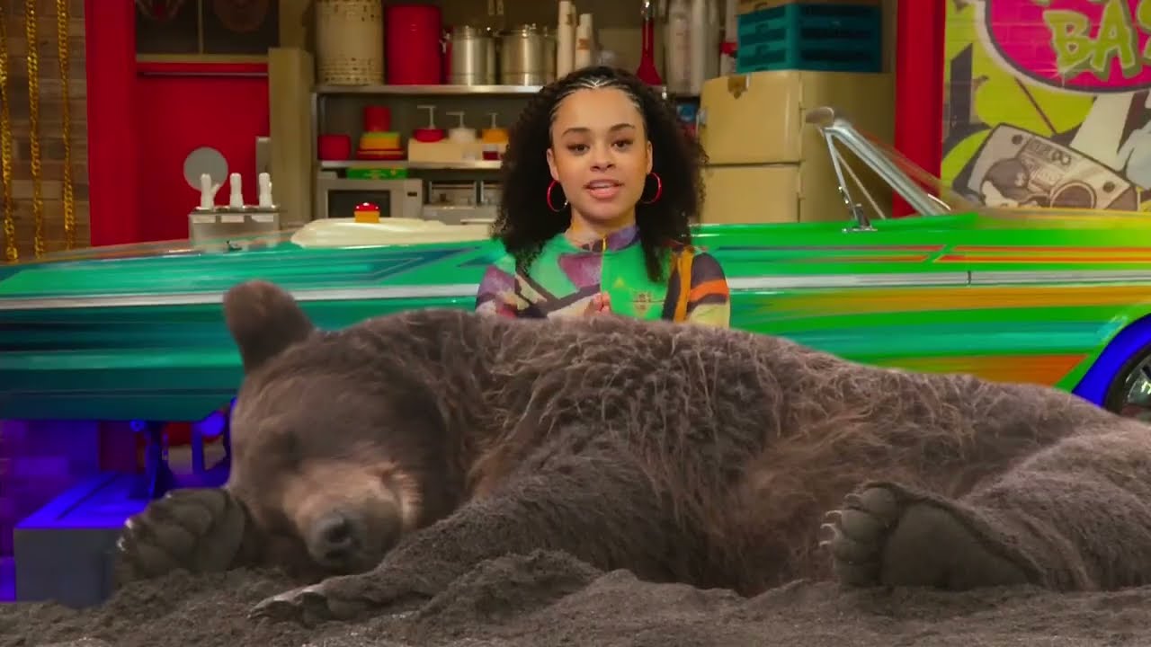 Best Summer Ever with Gabrielle Nevaeh Green - Keep it here Spot (Nickelodeon U.S.)