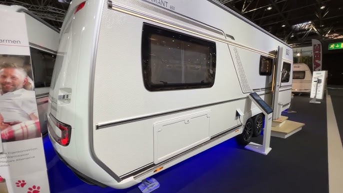 Caravan'Palace 57 ➝ Vente de Caravanes LARIMAR 590 SFDS 2024