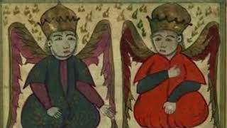 Harut İle Marut Hi̇kayesi̇