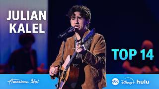 Celebrity Julian Kalel Is A Guiding Light On Coldplay’s “Fix You” – Songs Of Faith | American Idol 2026 Wealth