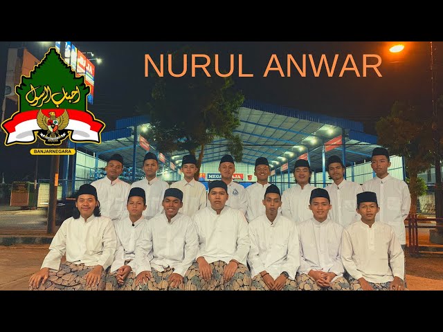 AHBABURROSUL banjarnegara| Nurul anwar class=