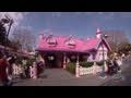 Minnie's House in Mickey's Toontown Fair at the Magic Kingdom, Walt Disney World