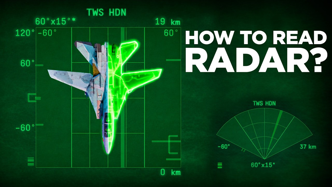 How to Read Radar