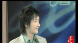 韩庚鲁豫有约未播出部分~~