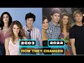 The oc 2003 cast then and now 2022 how they changed  hollywood news