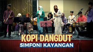 Kopi Dangdut - SIMFONI KAYANGAN (Keroncong Cover)