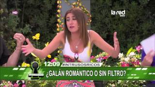 Intrusos Programa Completo Miércoles 20 de Enero 2016