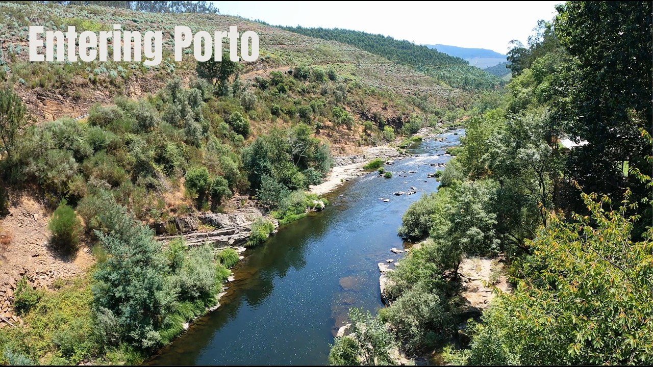 Entering Porto S1-E06