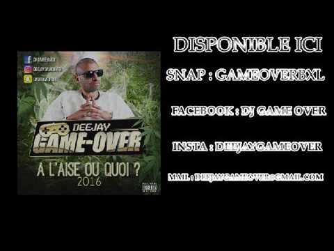 DJ GAME OVER - INTRO 2K16