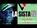 La sista  flow wacanda audio visualizer