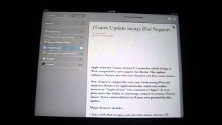 River of News iPad - AppSpark screenshot 4