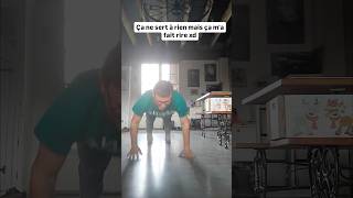 Push-up challenge 🔥 #fitness #funny #sport