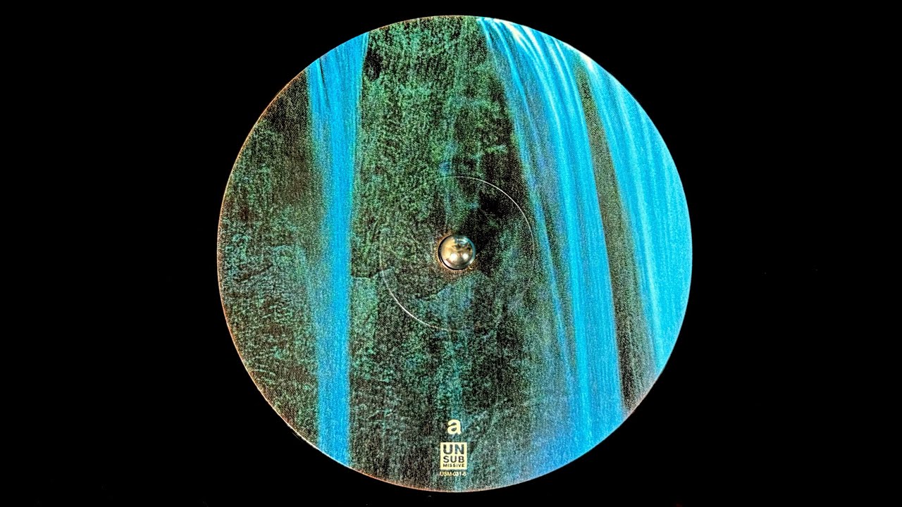 Ayla - Angelfalls (Elemental Force) (1999)