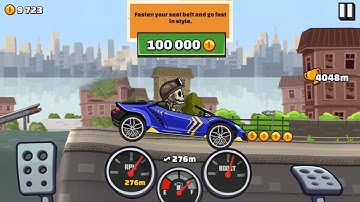 Hill Climb Racing 2 SUPERCAR Gameplay Walkthrough Android IOS