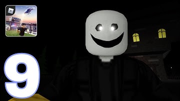 Roblox - Escape Mr Crazy