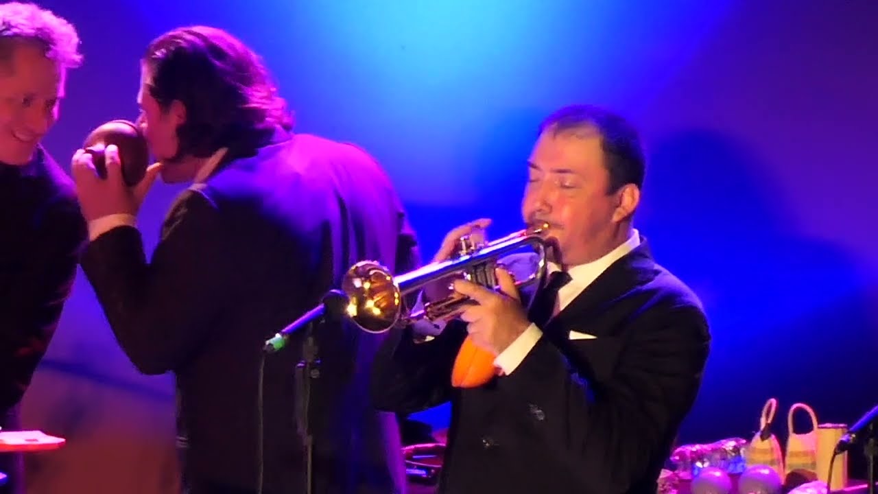 Pink Martini Live 2022 in Athens,Greece Faliro Summer theater2507