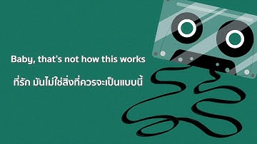 [THAISUB] Charlie Puth - That