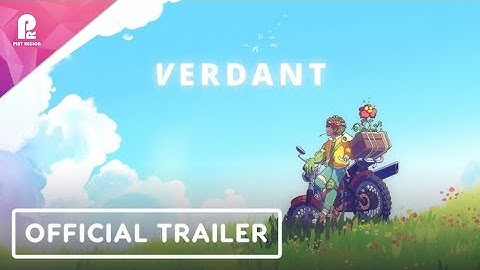 Verdant | Official Announcement Trailer | Wholesome Snack 2025 | FHD 60fps