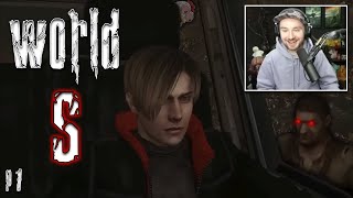 New Huge RE4 Mod || Resident Evil World S Pt. 1