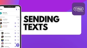 How to Send Text Messages on Viber 2025?