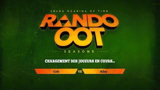 [top64] COLA versus RILEY | avec Mr_Keija