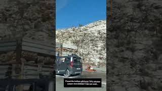 Adana Pozantı Otoyolu