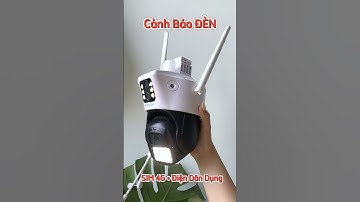 Camera 2 Mắt Vstarcam