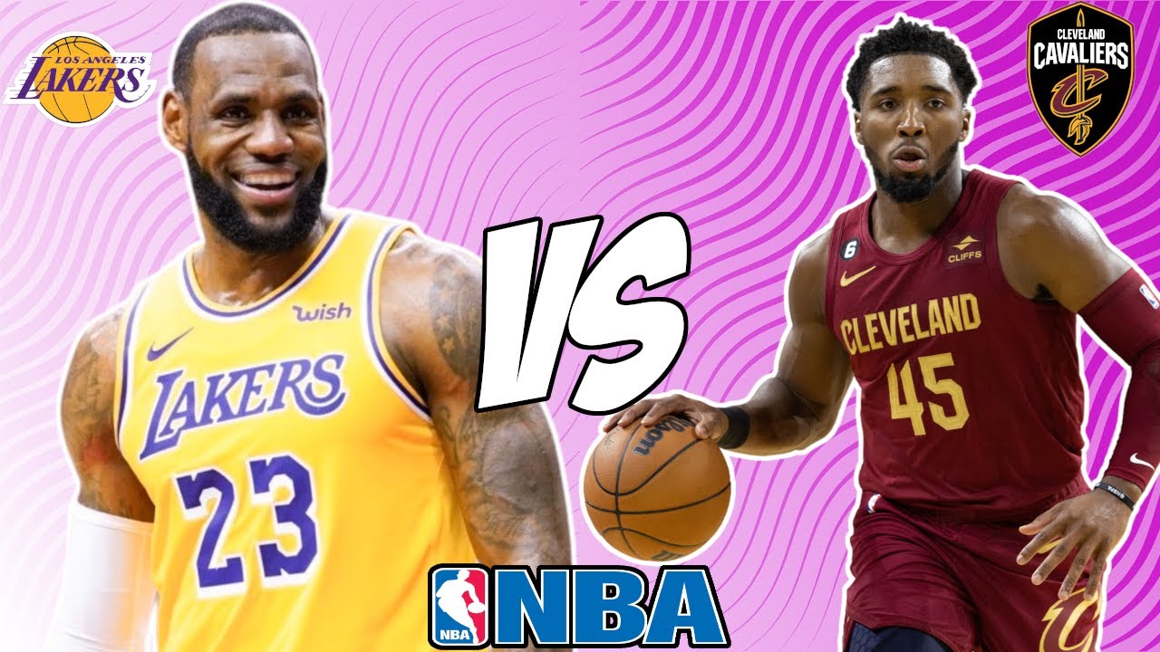 Three Things to Know: Lakers vs. Cavaliers 4-6-24