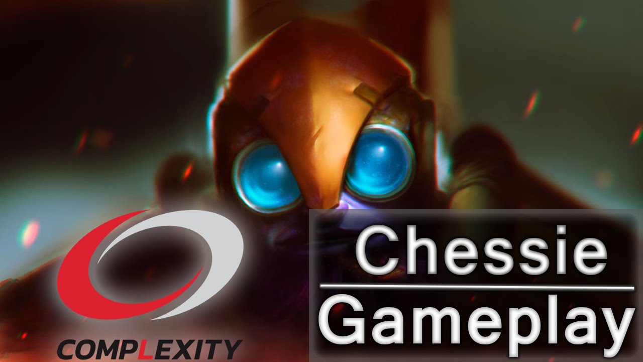 coL.Chessie Tinker Gameplay - compLexity Gaming