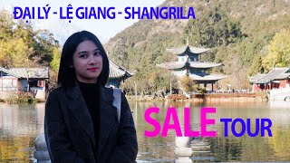 Tour Đại Lý - Lệ Giang - Shangrila Quá Đẹp Cho Một Chuyến Đi