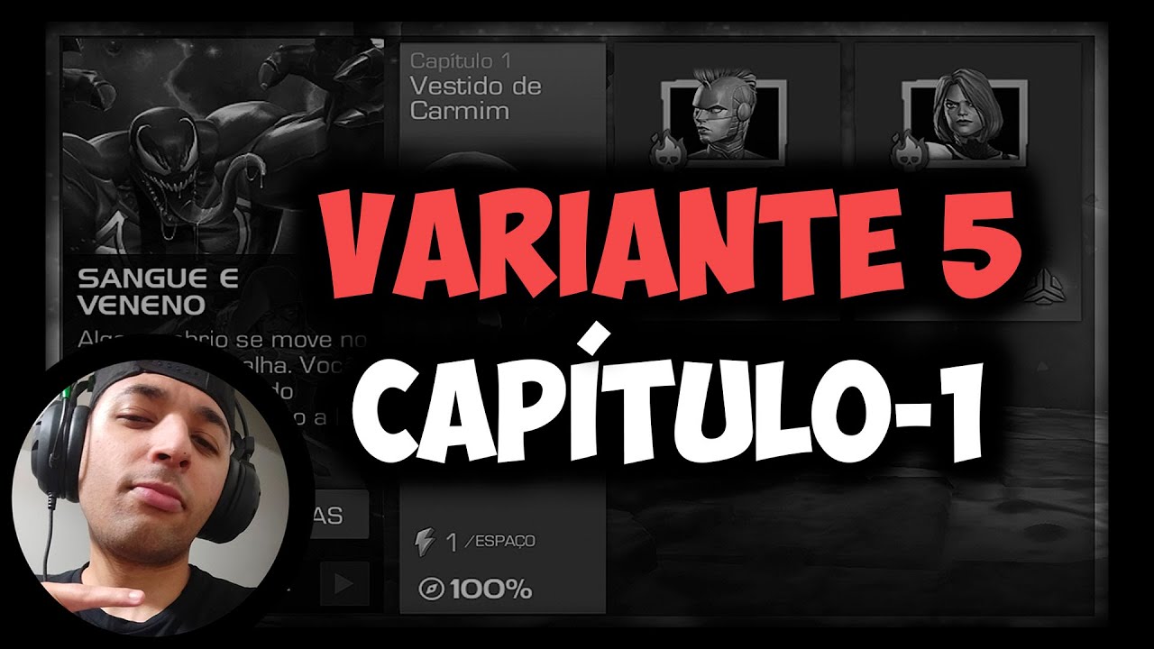 Variante 5, Capítulo 1 - Linhas Para Conclusão, Melhor Equipe, Lutas e Cuidados Necessários!