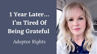 Adoption Isn’t Beautiful, It’s Trauma | A Late Discovery Adoptee’s Story