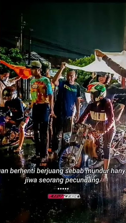 story wa drag bike keren #drag #katakatabijak