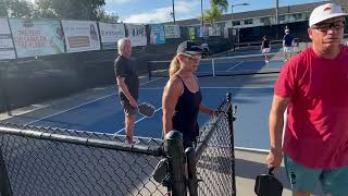 San Diego Bobby Riggs 4.0 Pickleball MLP Semifinals -  8.2.25
