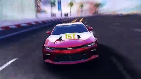 Asphalt 8 - Skill vs Speed!! Corvette EDD!!