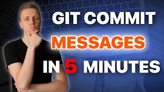 Git Commit Message - You Are Not Doing It Correctly