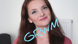 GRWM/Fast forward makeup tutorial.