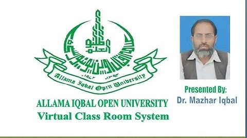Profession and Professionalism | Course of Code 8612 B.Ed | AIOU | Dr Mazhar Iqbal