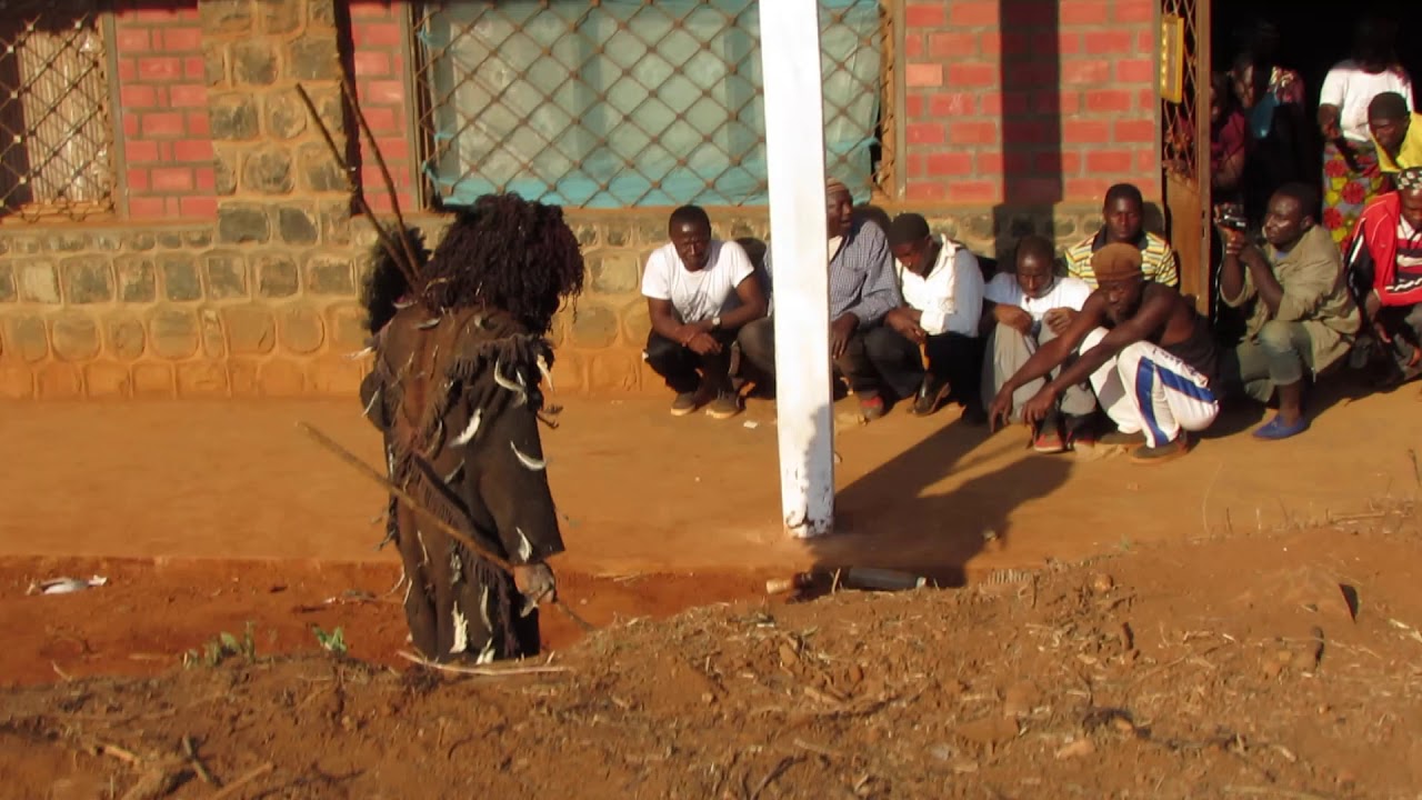 Wanmabuh Nso at Kikaikom part 4 by Ben Fai