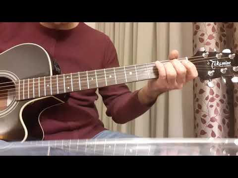 Denize Doğru - Mustafa Sandal (Akustik Gitar Cover)