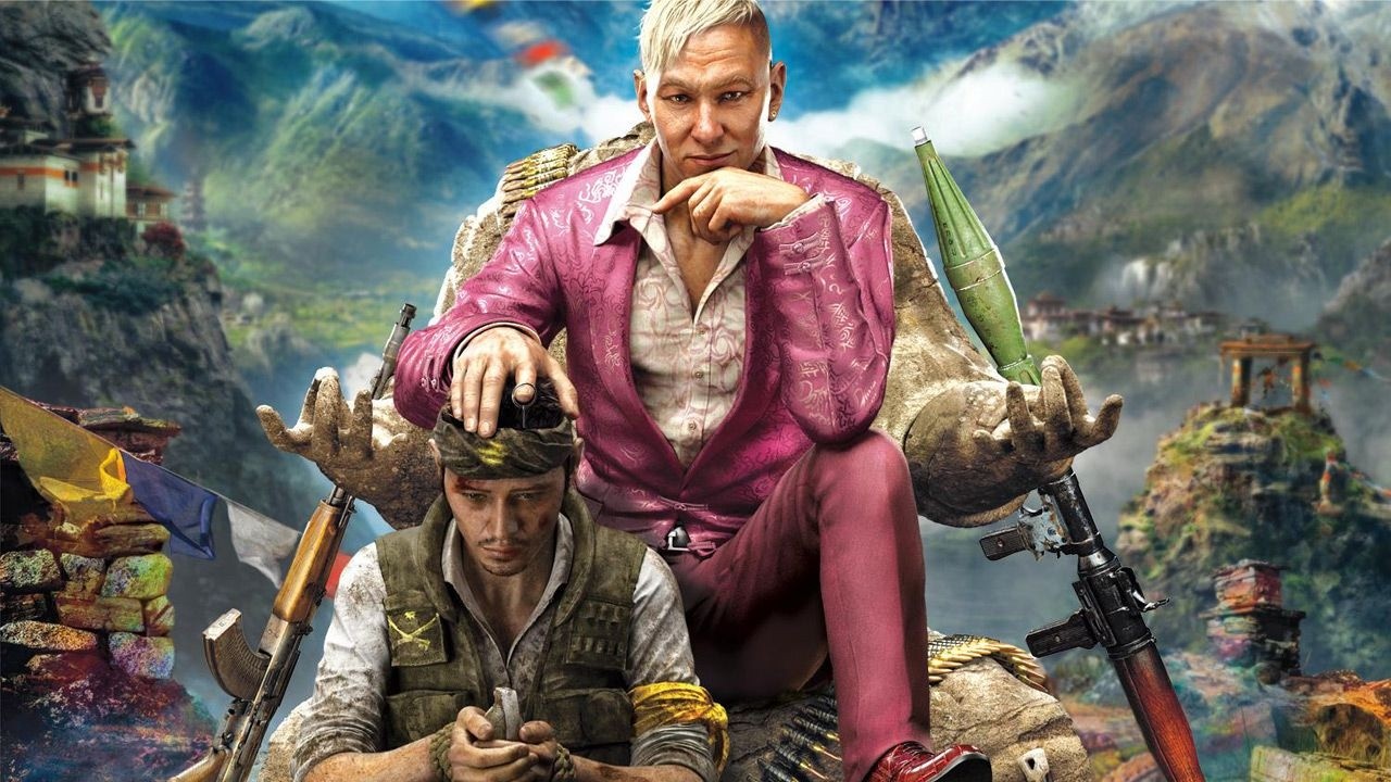 FAR CRY 4 (part 4)