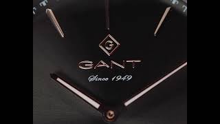 HEMPSTEAD GANT WATCH