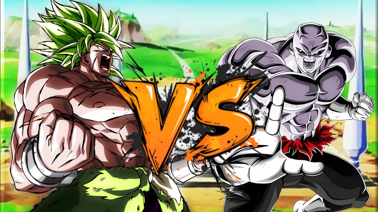 Los Más Poderosos #3 Broly Vs Jiren || 5vs5 || Aleatorios || DbzBt4Mod 