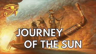 The Journey of the Sun | An Egyptian Legend