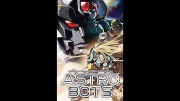 ASTROBOTS #1 REVIEW. Does this scratch your Robot itch?