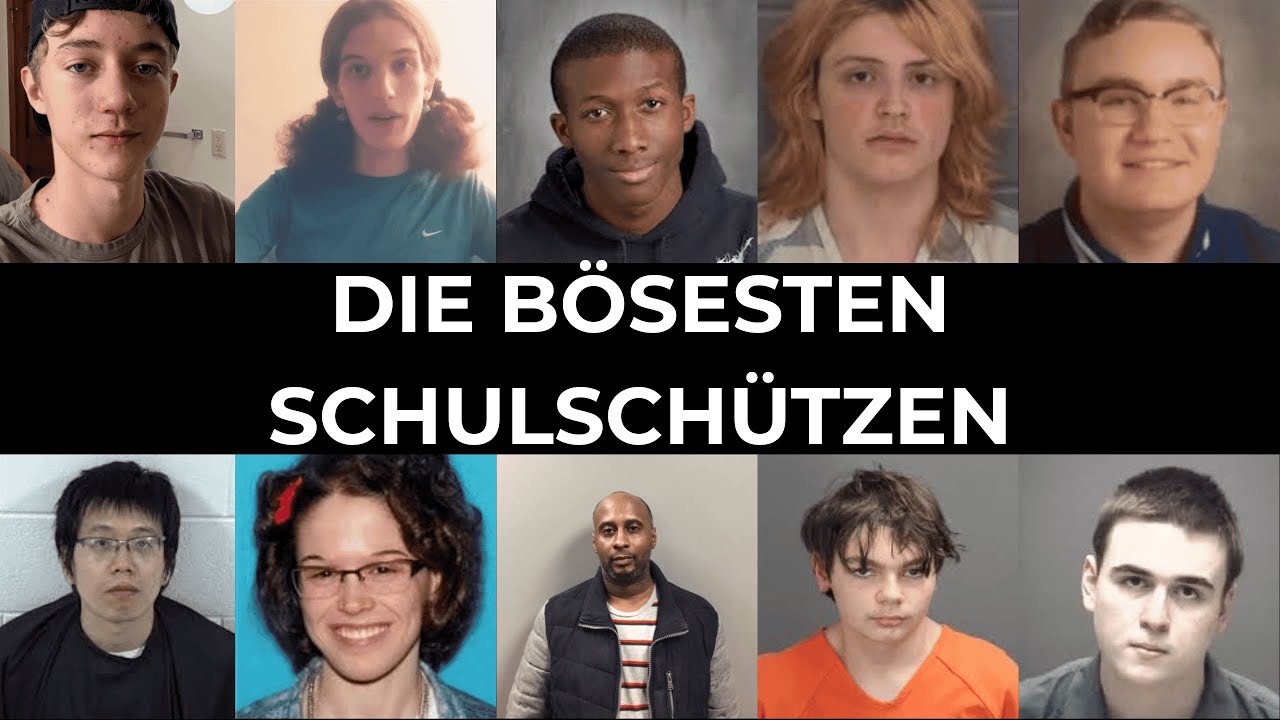 DIE BÖSESTEN SCHULAMOKLÄUFER, DIE KEINE REUE ZEIGTEN!