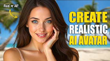 Maak realistische AI-avatars die praten, knipperen en bewegen!