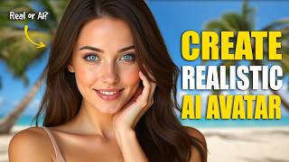 Your Own AI Influencer That Talk & Move Like A Person.